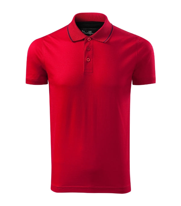 Grand 259 Polokošeľa pánska — formula red