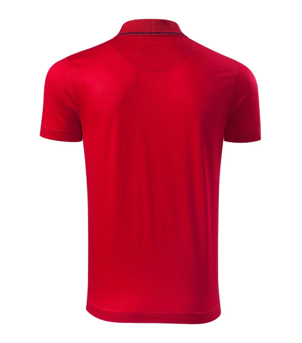 Grand 259 Polokošeľa pánska — formula red