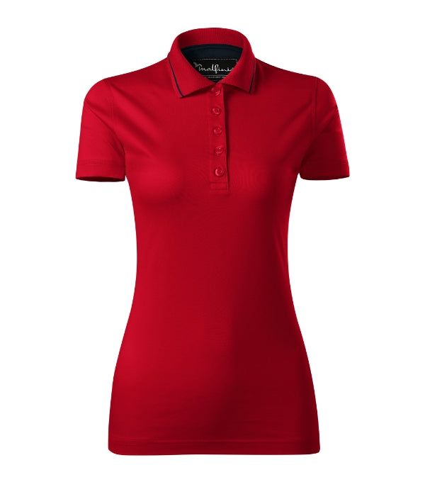 Grand 269 Polokošeľa dámska — formula red