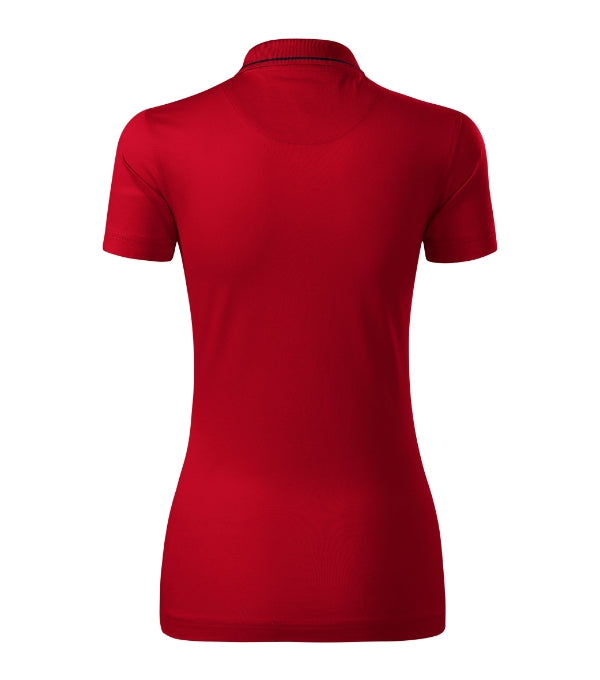 Grand 269 Polokošeľa dámska — formula red