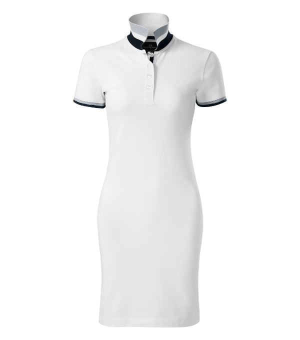 Dress up 271 Šaty dámske — biela