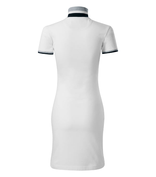 Dress up 271 Šaty dámske — biela