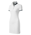 Dress up 271 Šaty dámske — biela