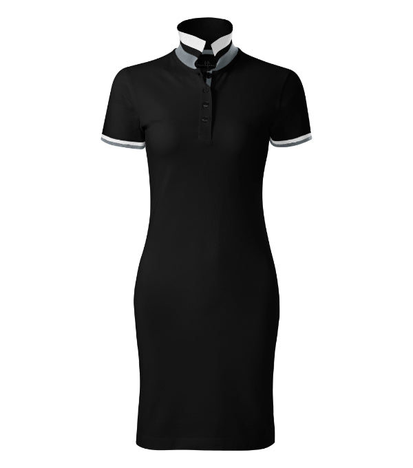 Dress up 271 Šaty dámske — čierna