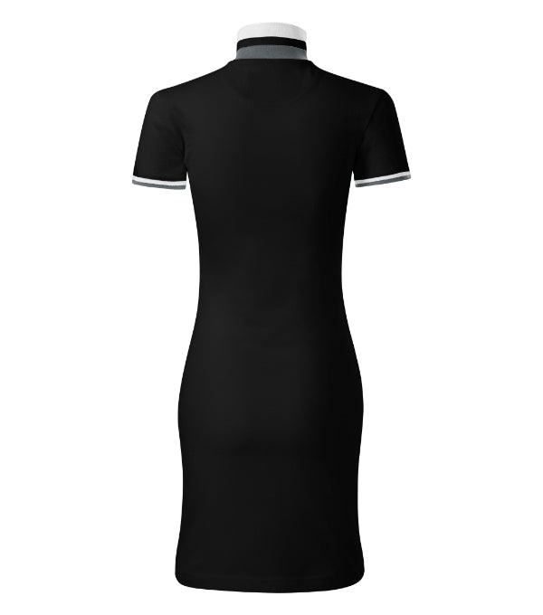 Dress up 271 Šaty dámske — čierna