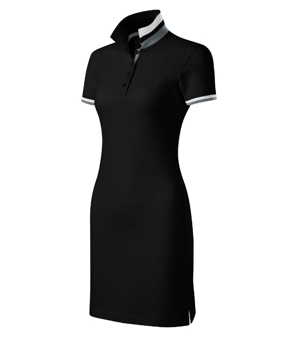 Dress up 271 Šaty dámske — čierna