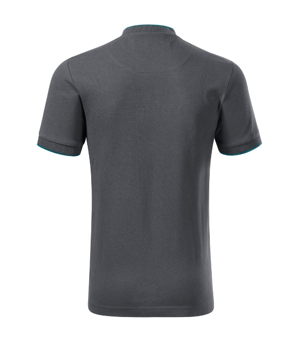 Diamond 273 Polokošeľa pánska — light anthracite