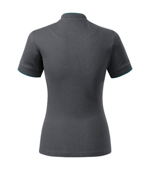 Diamond 274 Polokošeľa dámska — light anthracite