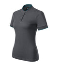 Diamond 274 Polokošeľa dámska — light anthracite