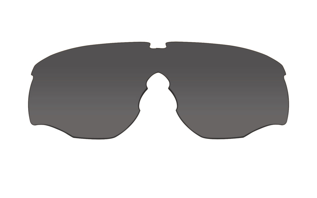 Wiley X WX ROGUE COMM. — Grey Lens by Wiley X - Tactical Eyewear - Changeable