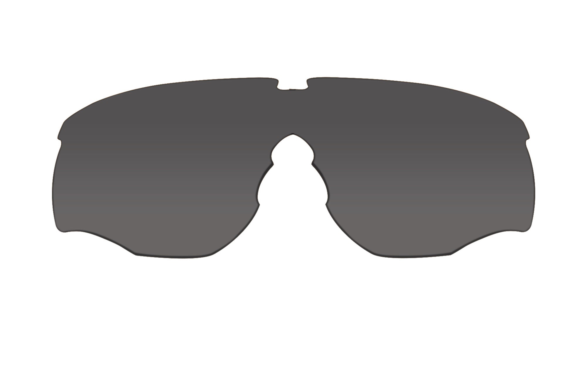 Wiley X WX ROGUE COMM. — Grey Lens by Wiley X - Tactical Eyewear - Changeable