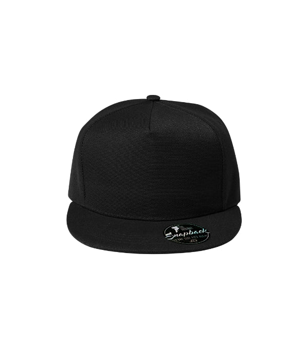 Rap 5P 301 Čiapka unisex — čierna