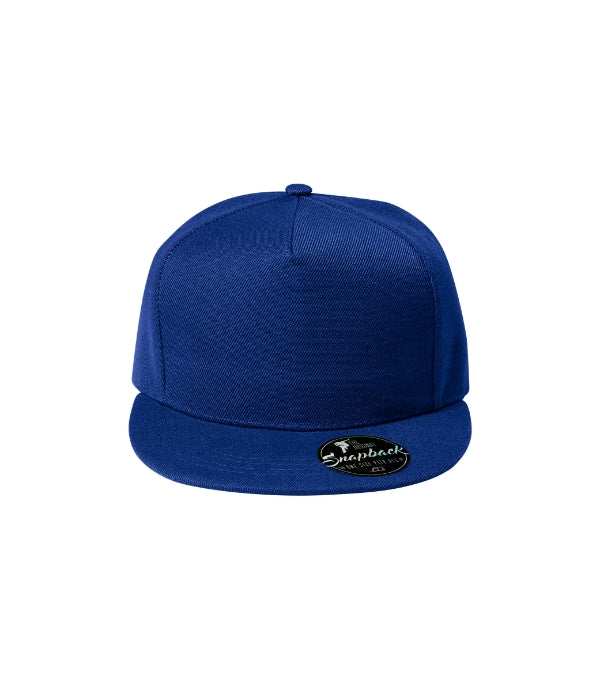 Rap 5P 301 Čiapka unisex — kráľovská modrá