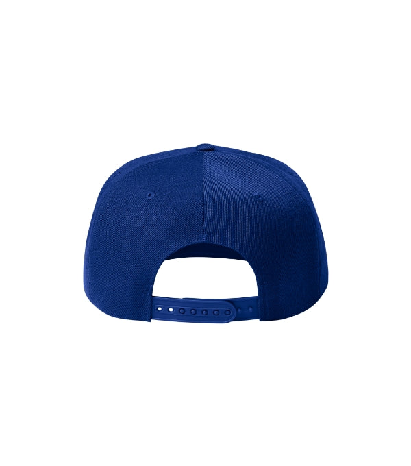 Rap 5P 301 Čiapka unisex — kráľovská modrá
