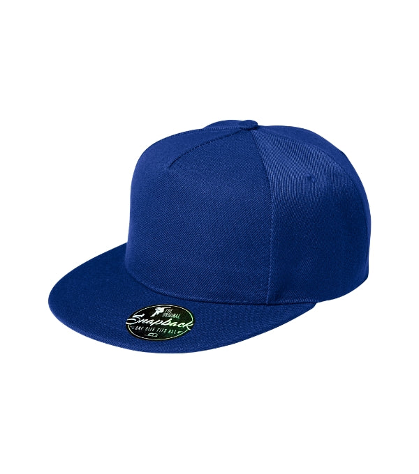 Rap 5P 301 Čiapka unisex — kráľovská modrá