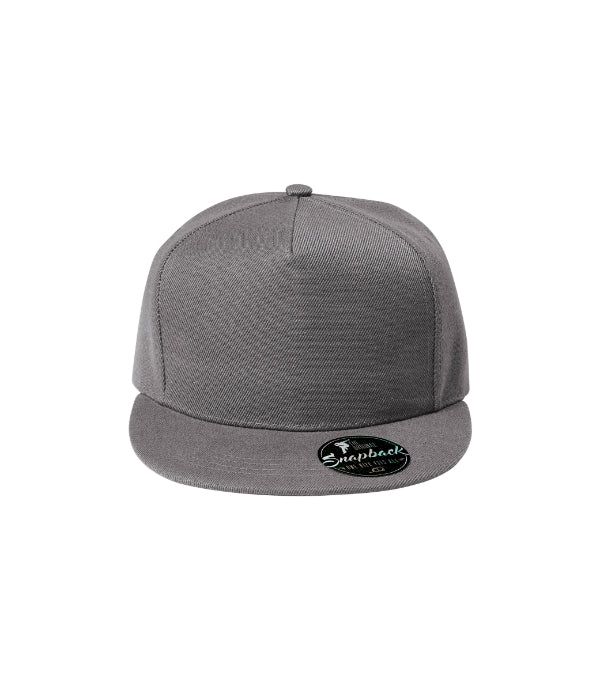 Rap 5P 301 Čiapka unisex — starostrieborná