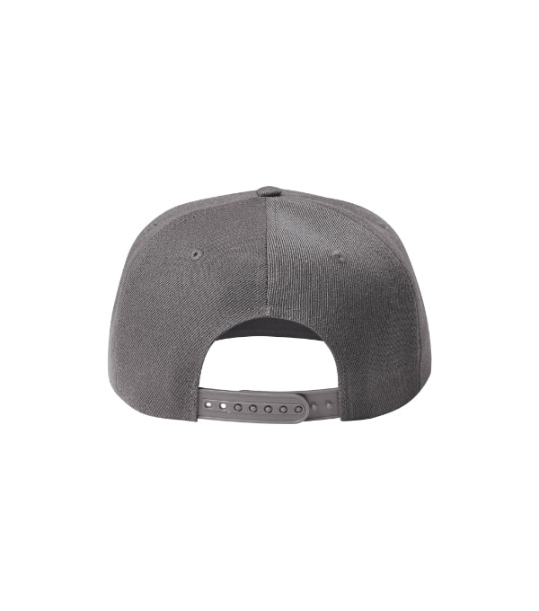 Rap 5P 301 Čiapka unisex — starostrieborná