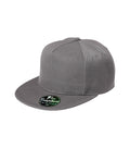 Rap 5P 301 Čiapka unisex — starostrieborná