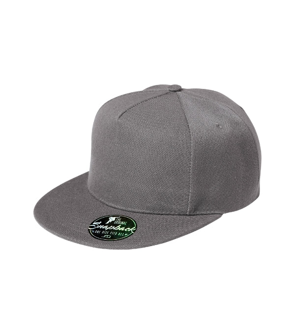 Rap 5P 301 Čiapka unisex — starostrieborná
