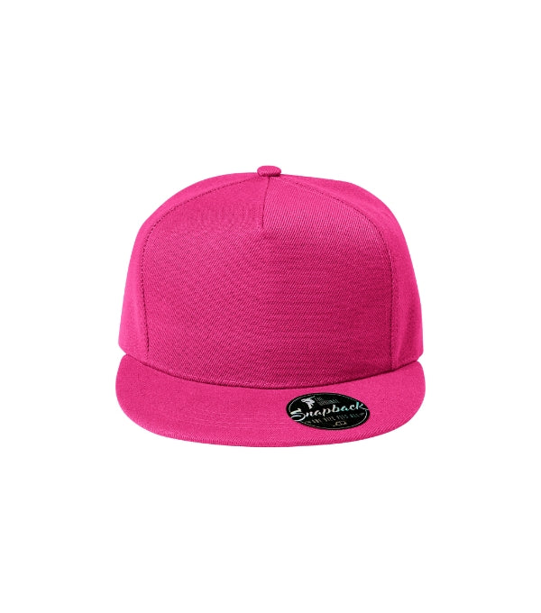 Rap 5P 301 Čiapka unisex — purpurová
