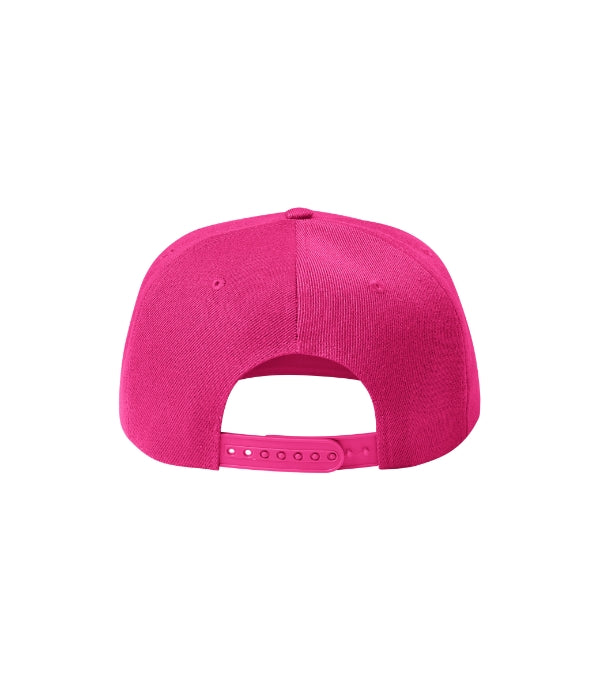 Rap 5P 301 Čiapka unisex — purpurová