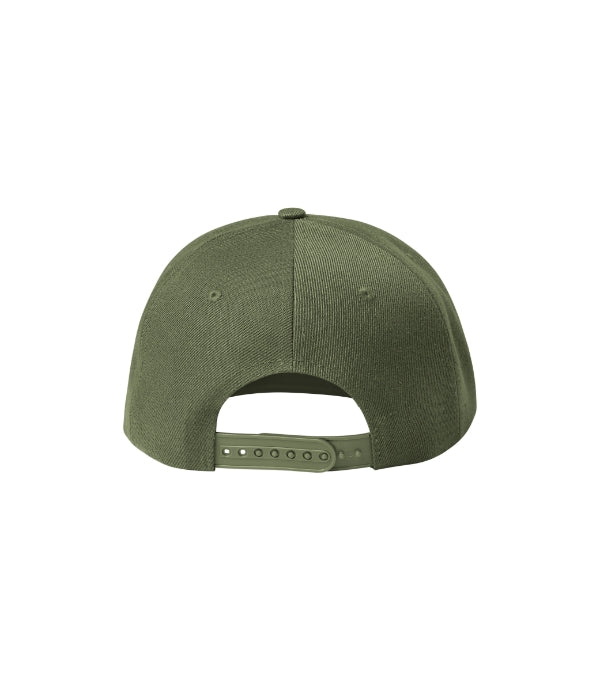 Rap 6P 302 Čiapka unisex — khaki