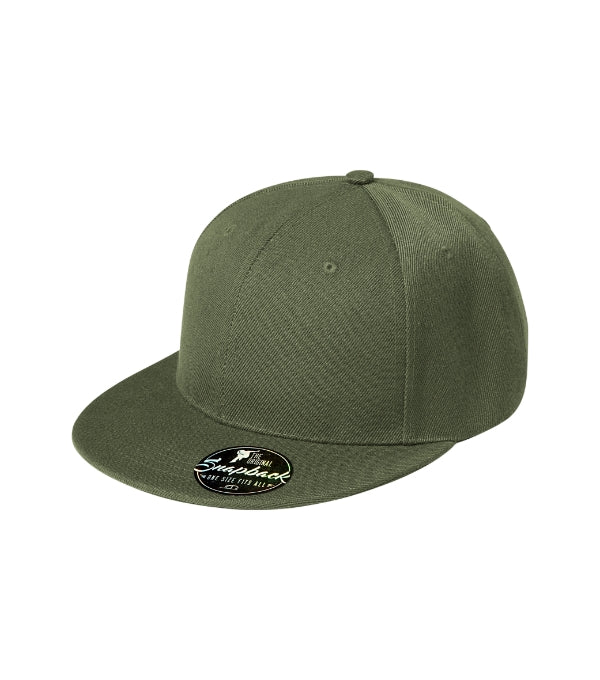 Rap 6P 302 Čiapka unisex — khaki