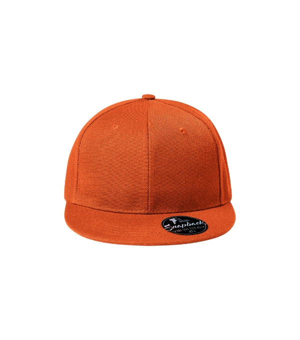 Rap 6P 302 Čiapka unisex — oranžová
