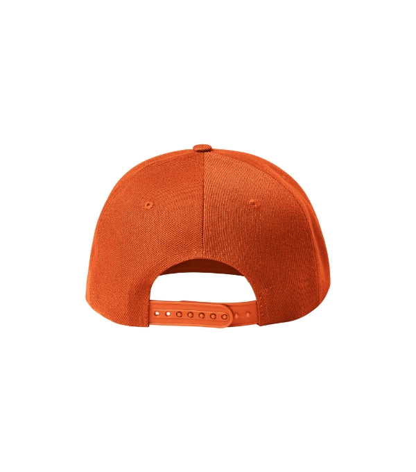Rap 6P 302 Čiapka unisex — oranžová