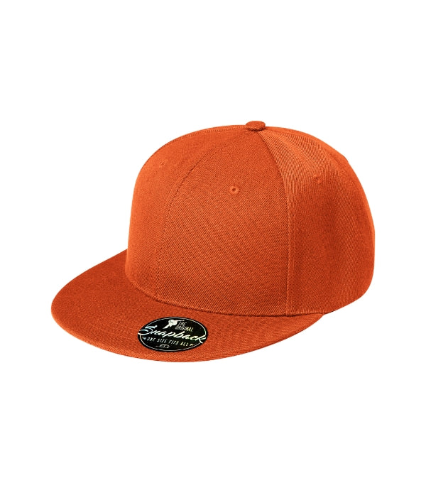 Rap 6P 302 Čiapka unisex — oranžová