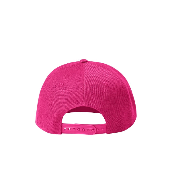 Rap 6P 302 Čiapka unisex — purpurová