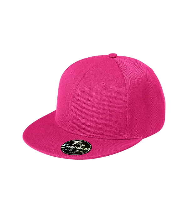 Rap 6P 302 Čiapka unisex — purpurová