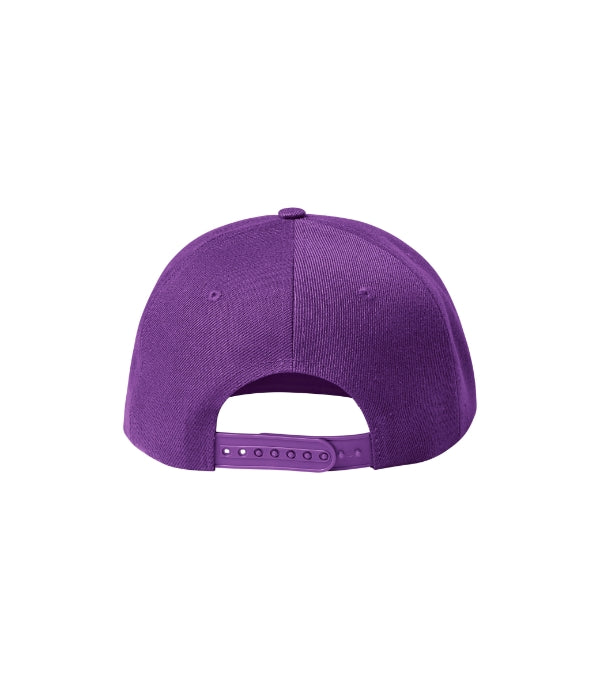 Rap 6P 302 Čiapka unisex — fialová
