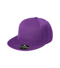 Rap 6P 302 Čiapka unisex — fialová