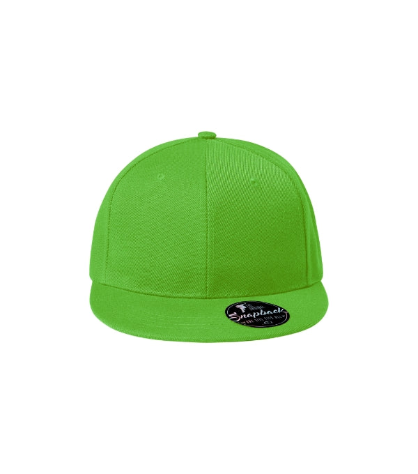 Rap 6P 302 Čiapka unisex — green apple