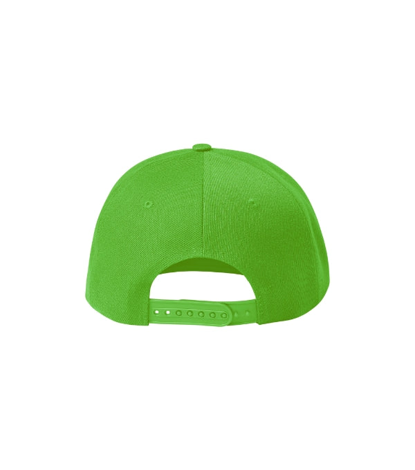 Rap 6P 302 Čiapka unisex — green apple