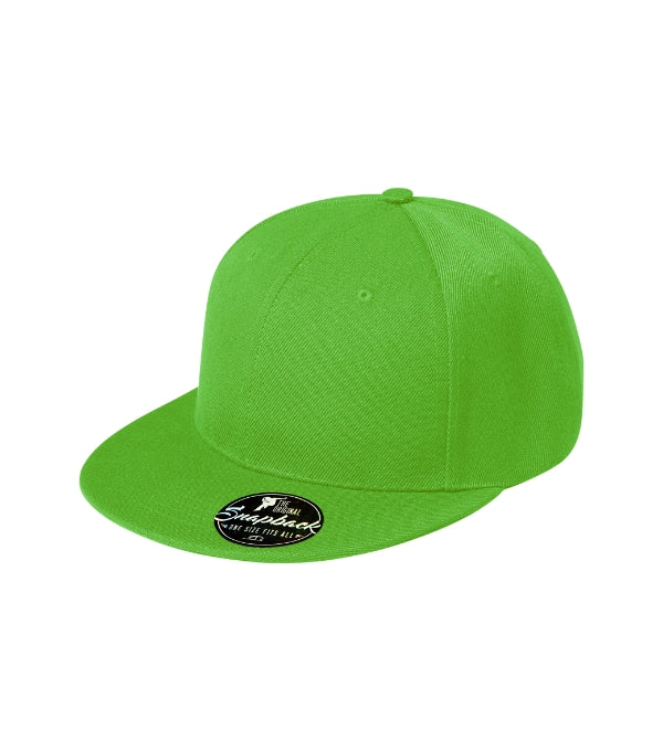 Rap 6P 302 Čiapka unisex — green apple