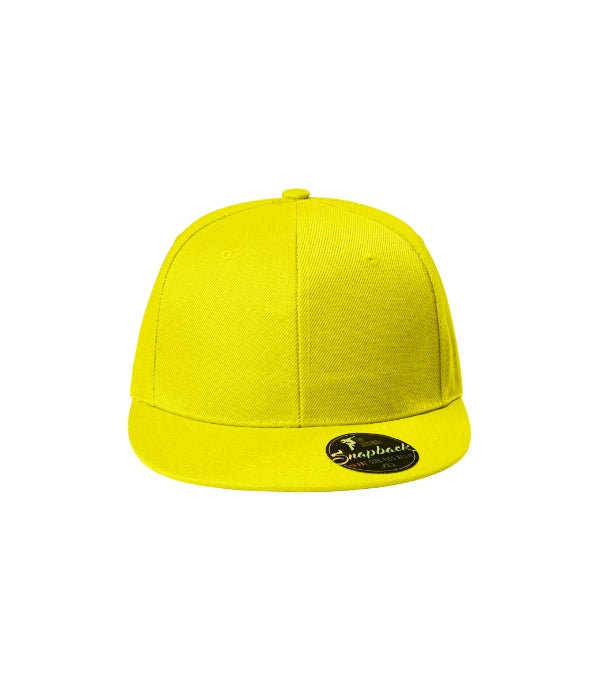 Rap 6P 302 Čiapka unisex — citrónová