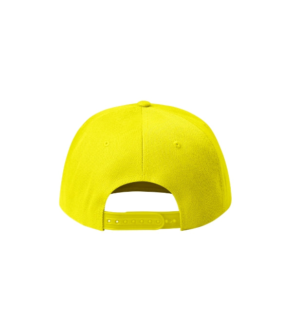 Rap 6P 302 Čiapka unisex — citrónová