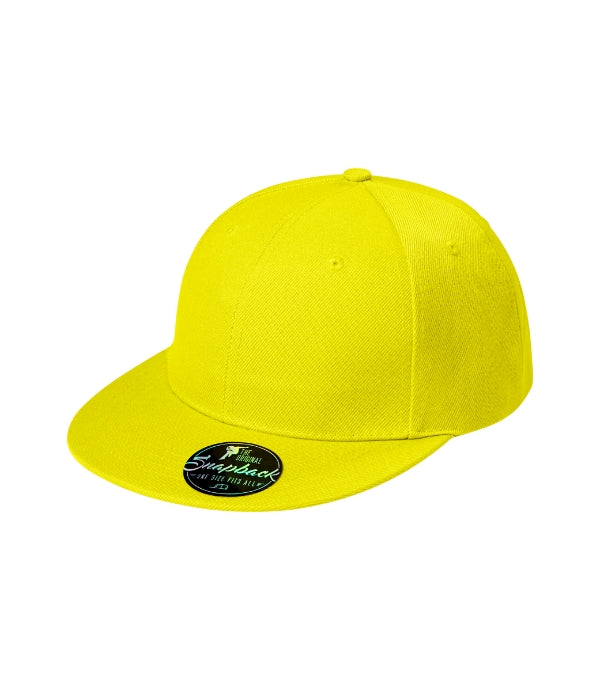 Rap 6P 302 Čiapka unisex — citrónová