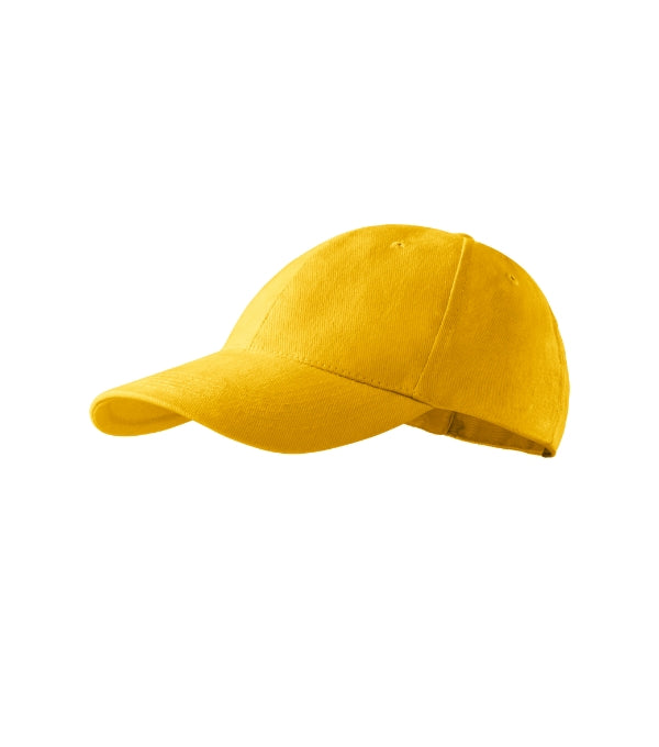 6P Kids 303 Čiapka detská — žltá