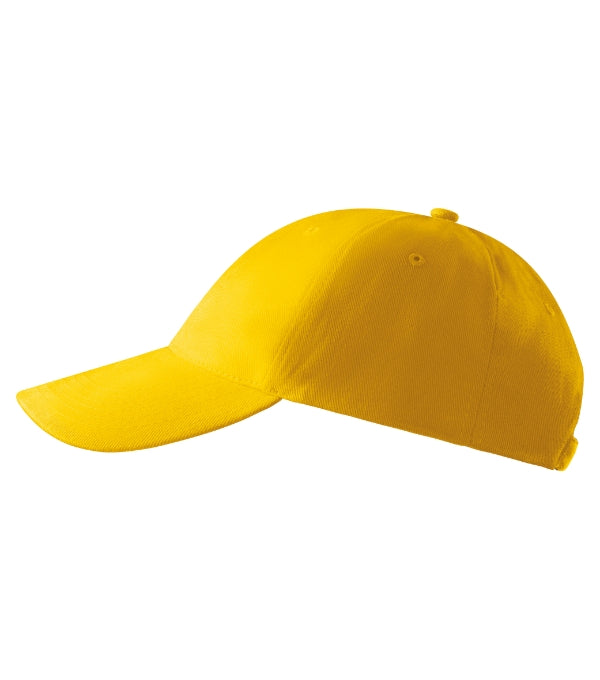 6P Kids 303 Čiapka detská — žltá