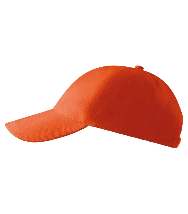 6P Kids 303 Čiapka detská — oranžová