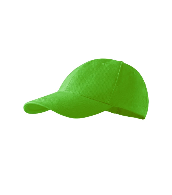 6P Kids 303 Čiapka detská — green apple