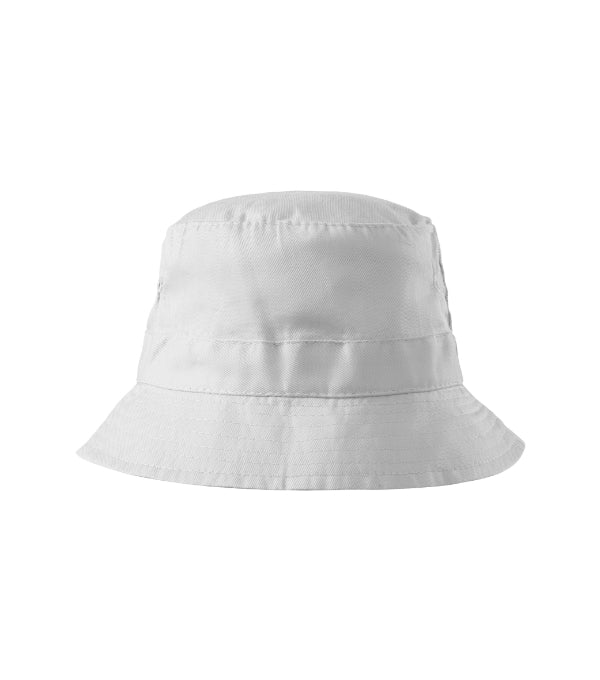 Classic 304 Klobúčik unisex — biela