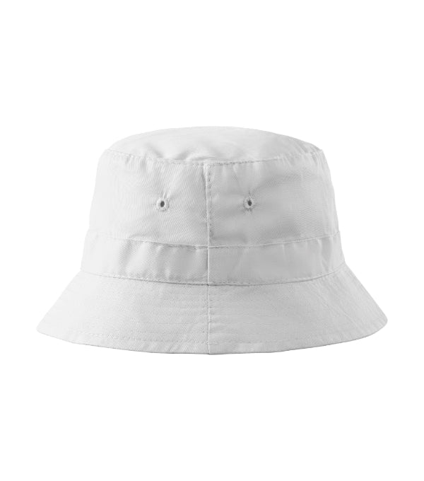 Classic 304 Klobúčik unisex — biela