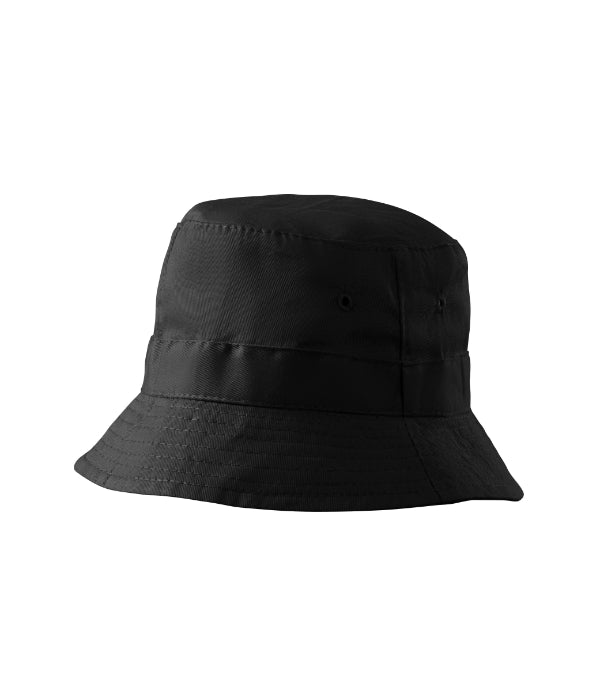 Classic 304 Klobúčik unisex — čierna