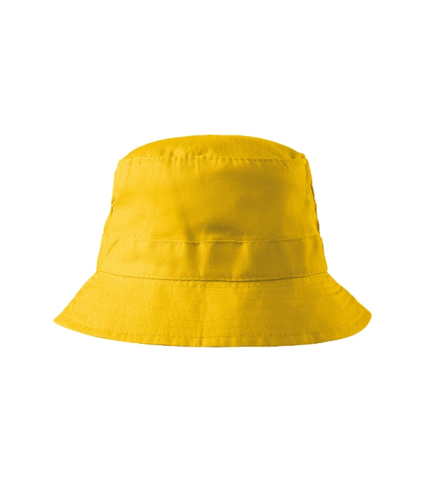 Classic 304 Klobúčik unisex — žltá