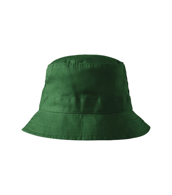 Classic 304 Klobúčik unisex — fľaškovozelená