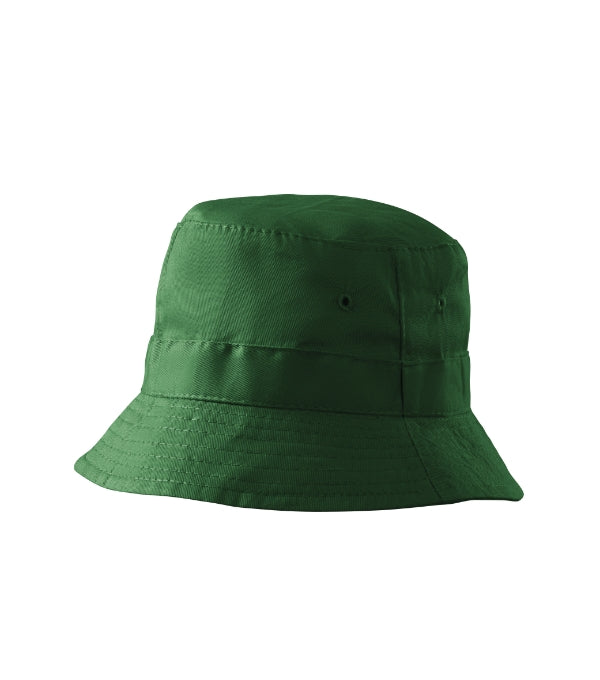 Classic 304 Klobúčik unisex — fľaškovozelená